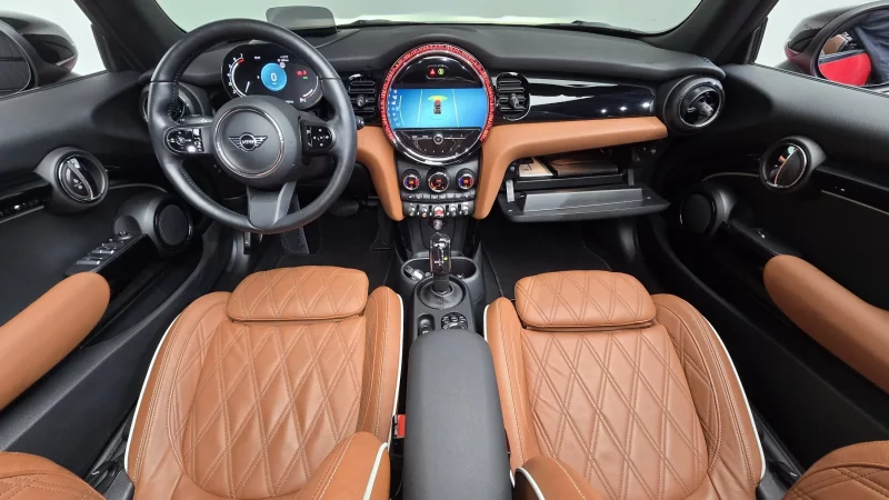 MINI Cooper Convertible