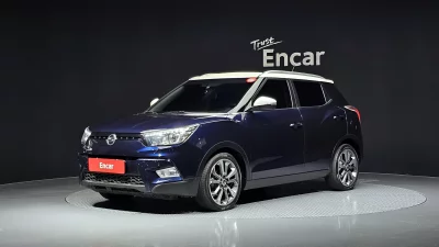 SsangYong TIBOLI