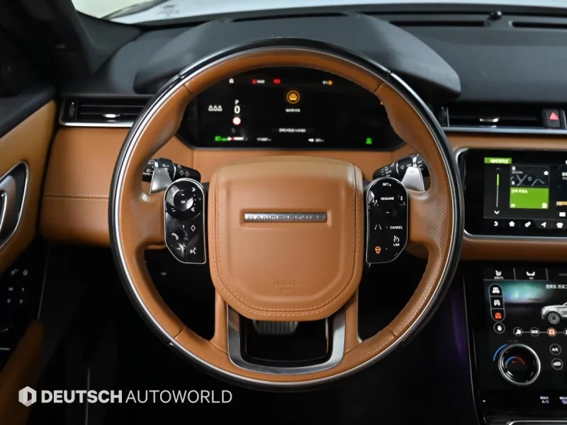 Land Rover RANGE ROVER VELAR