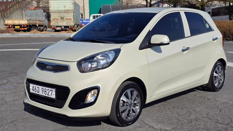 Kia Morning