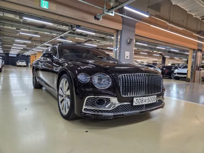 Bentley Flying Spur