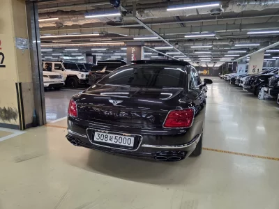 Bentley Flying Spur