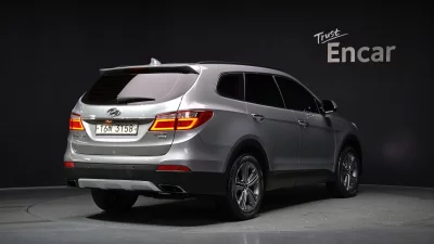 Hyundai Maxcruze