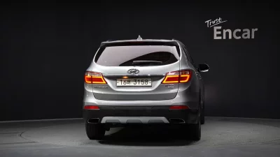 Hyundai Maxcruze