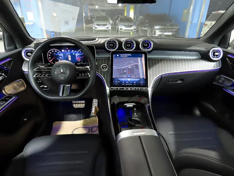 Mercedes-Benz GLC-Class