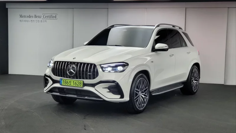 Mercedes-Benz GLE-Class