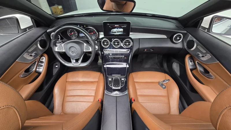 Mercedes-Benz C-Class
