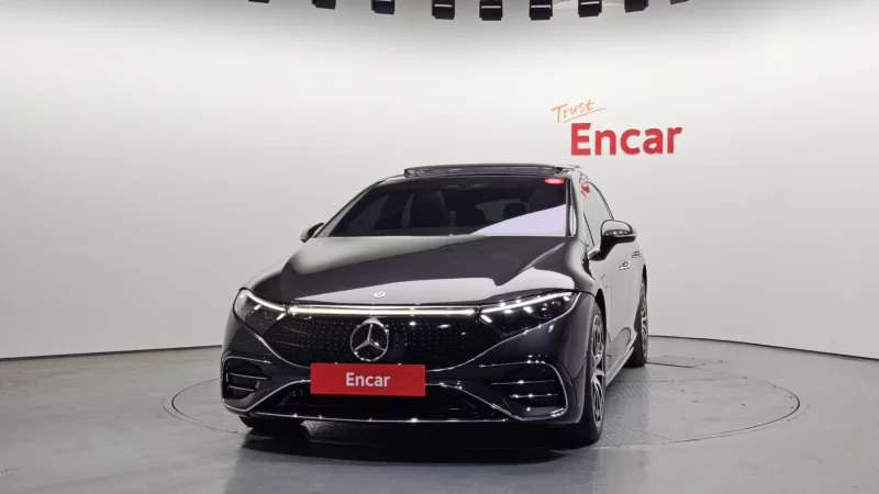 Mercedes-Benz EQS