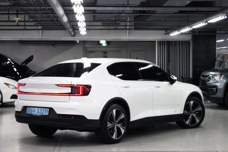 Polestar Polestar 2