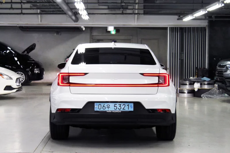 Polestar Polestar 2