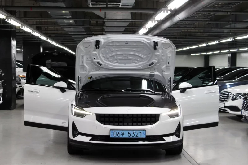 Polestar Polestar 2