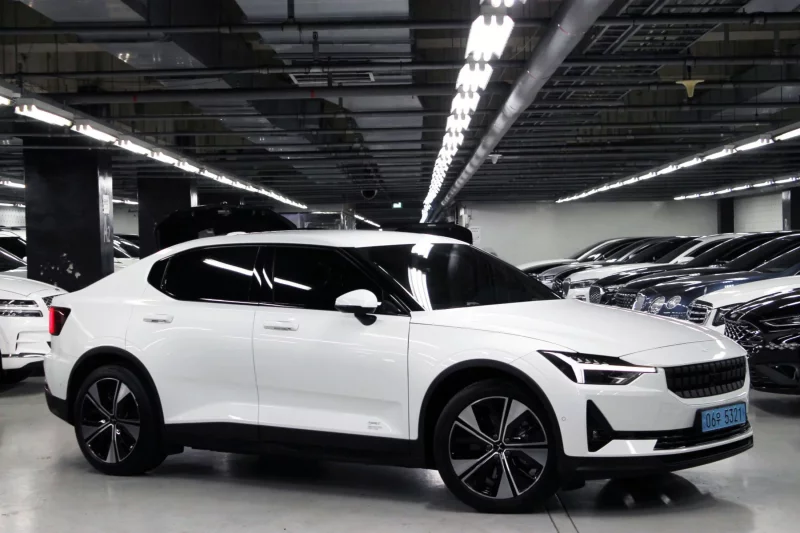 Polestar Polestar 2
