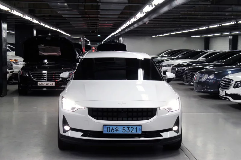 Polestar Polestar 2
