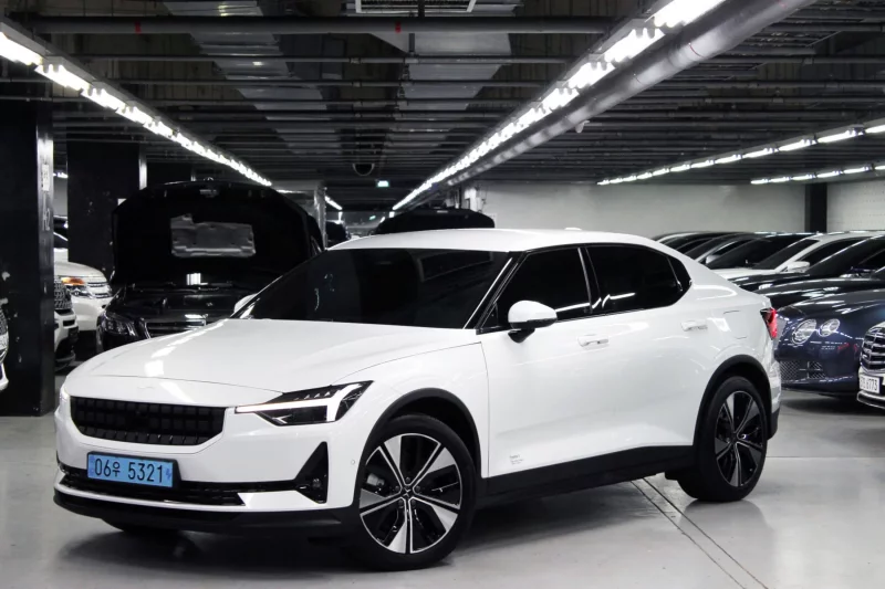 Polestar Polestar 2
