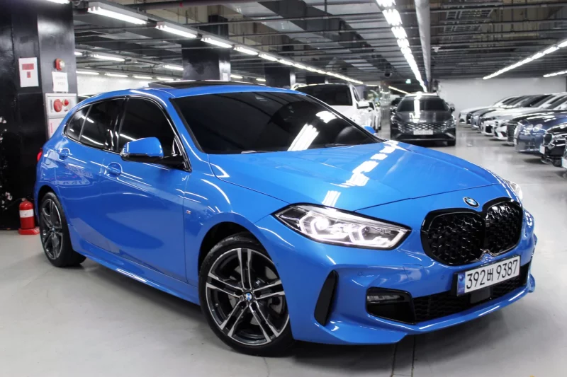 BMW 1-Series