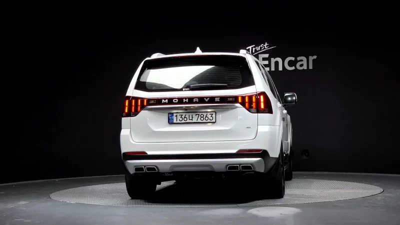 Kia Mohave
