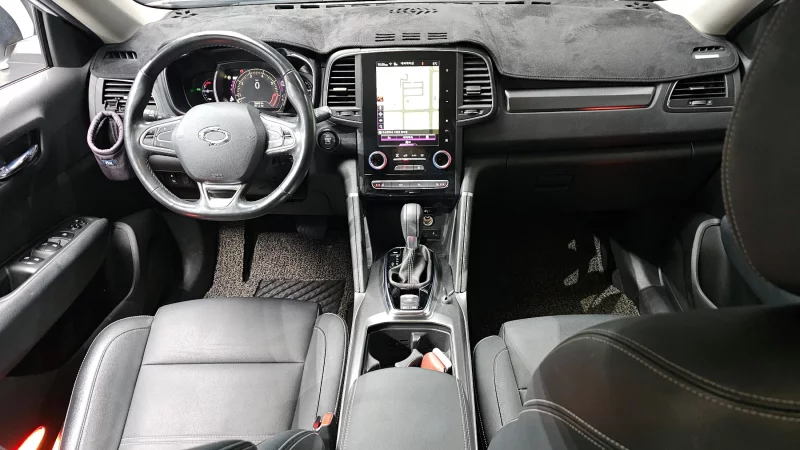 Renault Samsung QM6