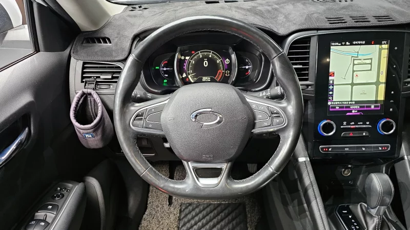 Renault Samsung QM6
