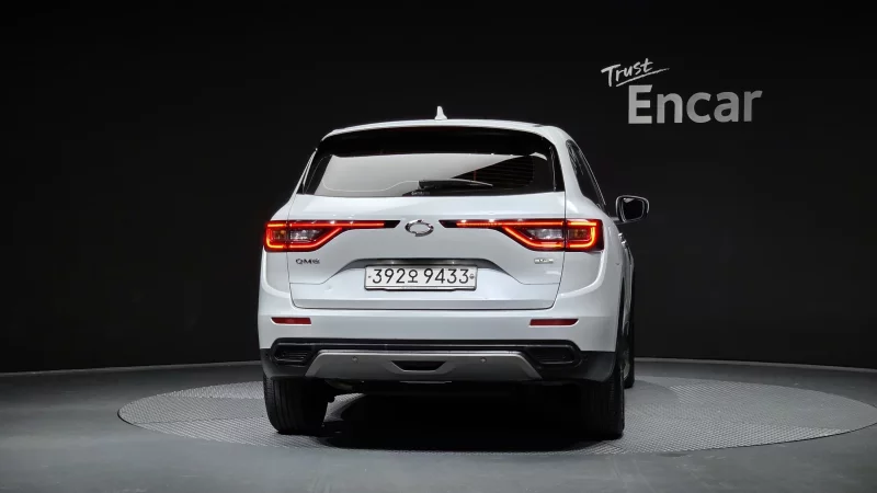 Renault Samsung QM6