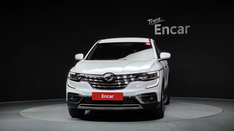 Renault Samsung QM6