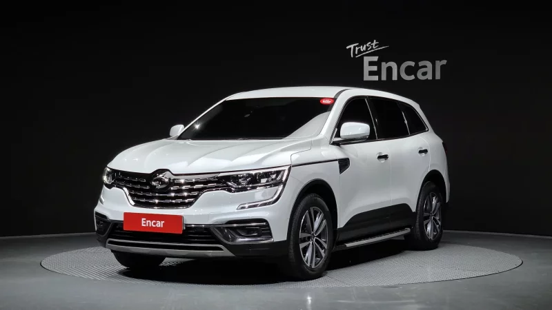 Renault Samsung QM6
