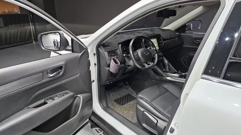 Renault Samsung QM6