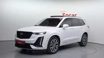 Cadillac XT6