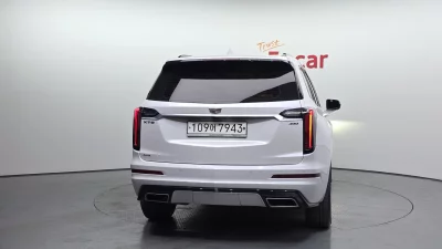 Cadillac XT6