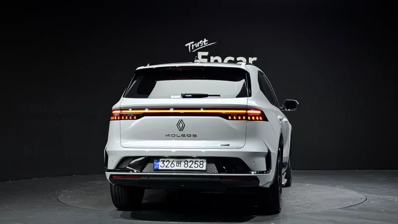 Renault Grand Koleos