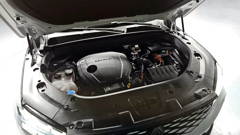 Renault Grand Koleos