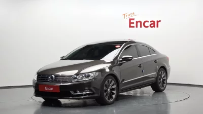 Volkswagen PASSAT CC