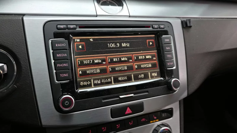 Volkswagen PASSAT CC