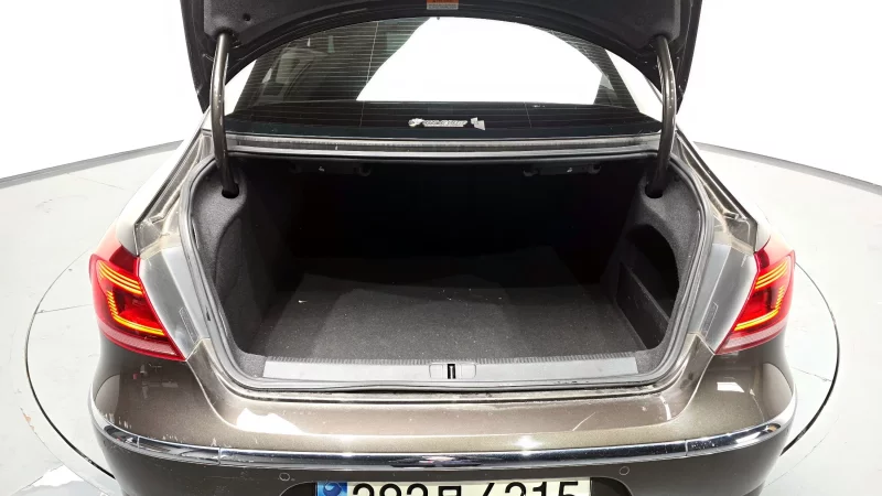 Volkswagen PASSAT CC