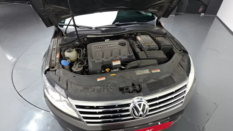 Volkswagen PASSAT CC