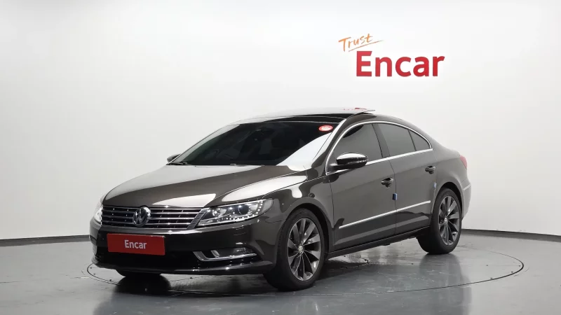 Volkswagen PASSAT CC