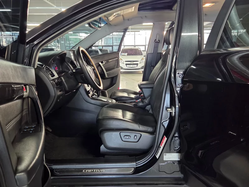Daewoo Captiva