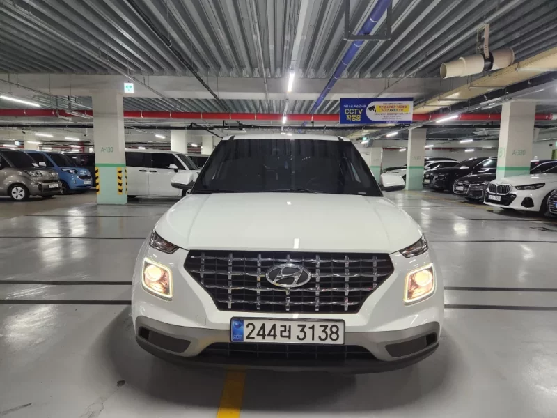 Hyundai Venue