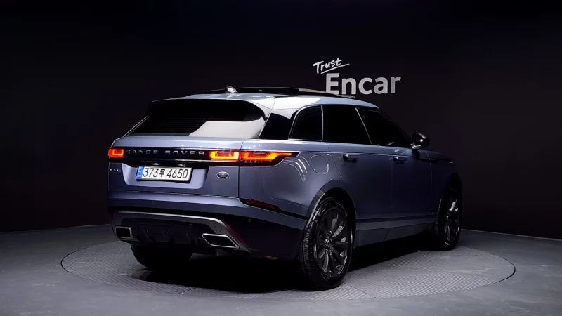 Land Rover RANGE ROVER VELAR