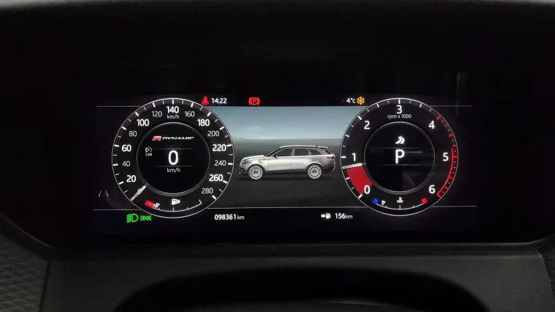 Land Rover RANGE ROVER VELAR