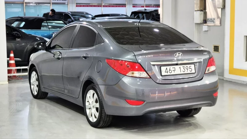 Hyundai Accent