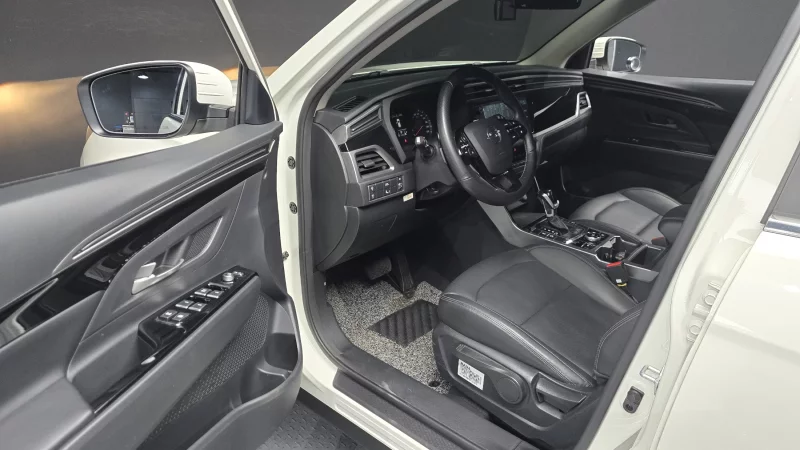 SsangYong KORANDO