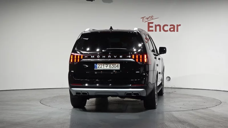 Kia Mohave