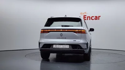 Renault Grand Koleos