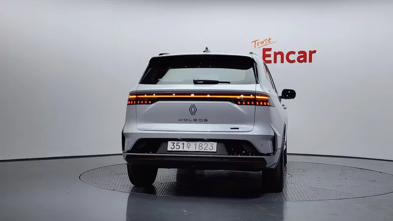 Renault Grand Koleos