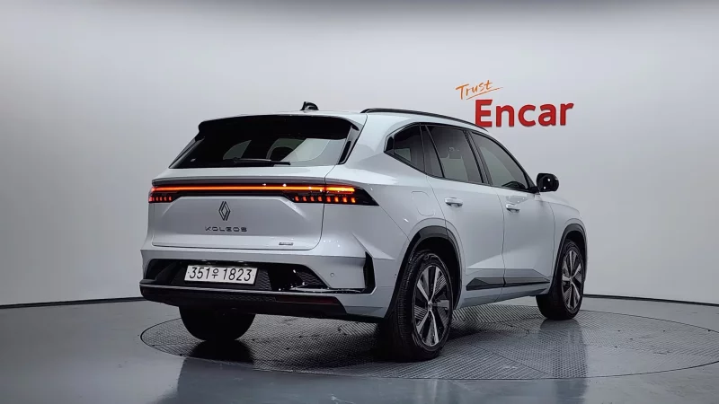 Renault Grand Koleos