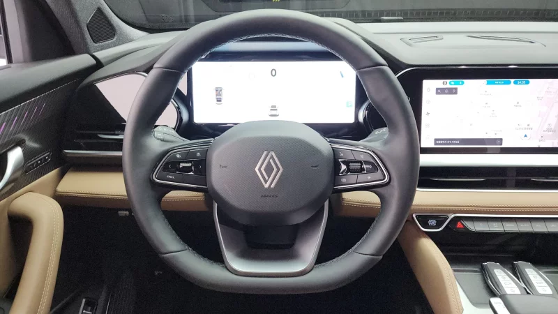 Renault Grand Koleos