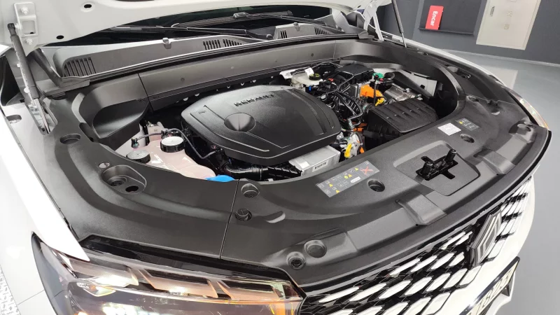 Renault Grand Koleos