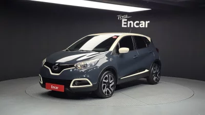 Renault Samsung QM3