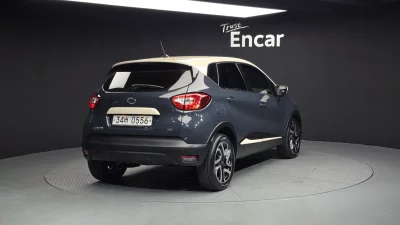 Renault Samsung QM3