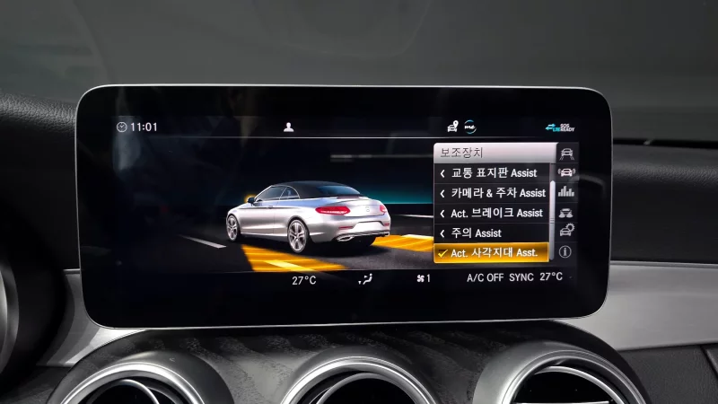 Mercedes-Benz C-Class